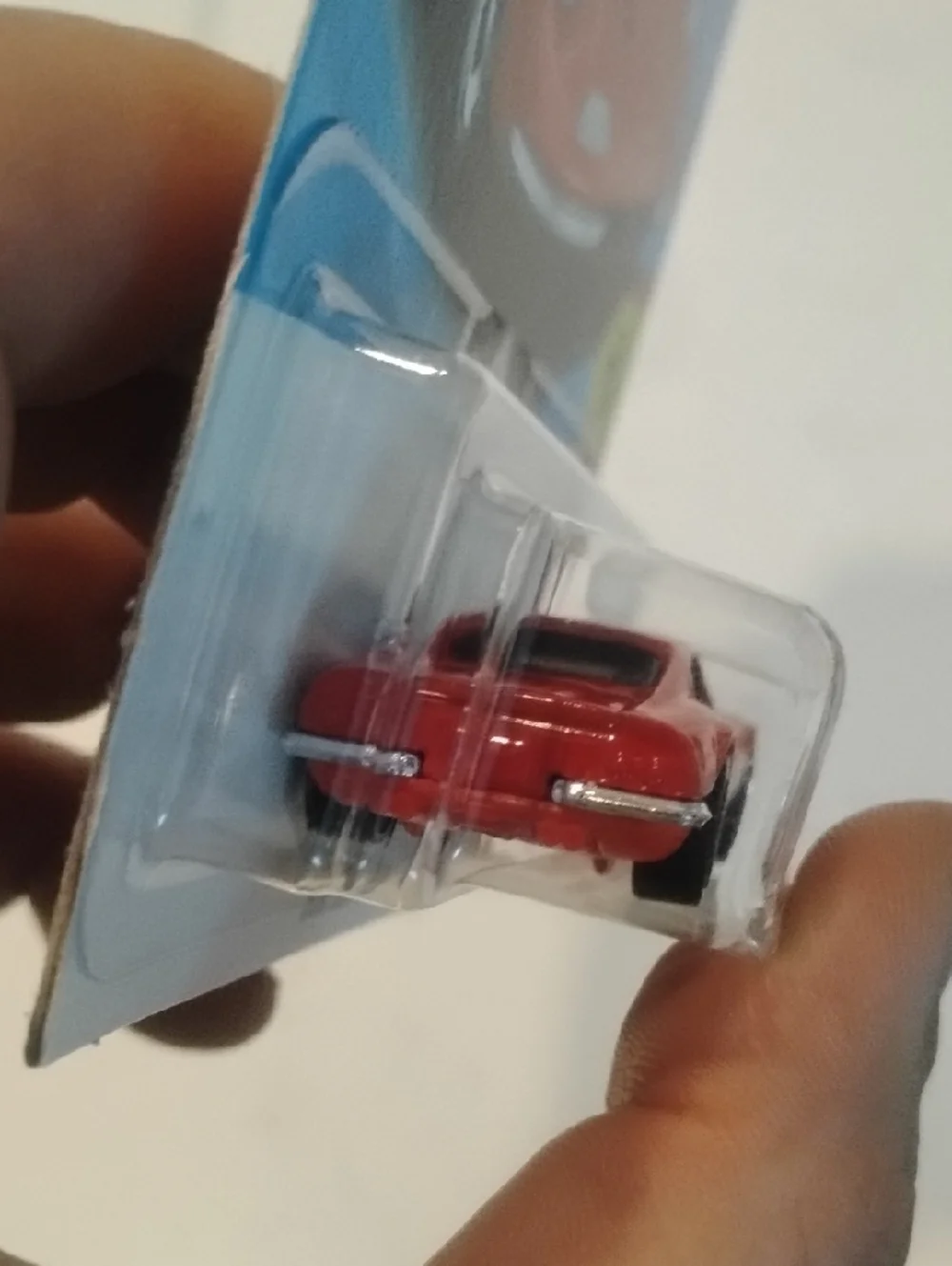 Mattel Hot Wheels Dino 206 GT Red Collectible Toy Car